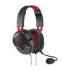 Turtle Beach Recon 50 Gaming Headset Wired 3.5mm Black Red (TBS-6003-02)