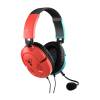 Turtle Beach Recon 50 Gaming Headset Wired 3.5mm Blue Red (TBS-8150-05)