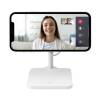 Twelve South Forte iPhone MagSafe Stand - Adjustable Desktop Charger Holder for