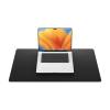 Twelve South TS-2258 Mouse Pad Vegan Leather - Black - 746 mm x 400 mm