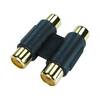 Twin RCA Coupler