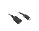 USB 3.1 Type C to Type A Female Cable (OTG) 1 Metre