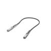 Ubiquiti 10G Direct Attach Cable 1m Black (UACC-DAC-SFP10)