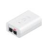 Ubiquiti PoE Adapter / Injector 48 V (POE-48-24W-WH)