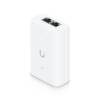 Ubiquiti PoE+ Injector Adapter White (U-PoE-AT)