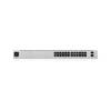 Ubiquiti UniFi 24-Port Managed L2/L3 Gigabit Network Switch Silver (USW-24)