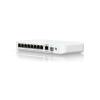 Ubiquiti UniFi Flex 8 Port 2.5G PoE/ USB C Powered Managed Switch White (USW-Fle