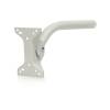 Ubiquiti Universal Antenna Wall Mount Bracket 18 Inches High (UB-AM)