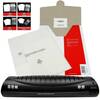 Brand UKGB A3 Laminator and Pack of Assorted Laminating Pouches