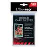 Ultra Pro Platinum Series Pack of 100 Premium Card Sleeves