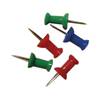 Push Pins Assorted Colours (Pack of 20) 20471