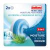 Unibond Aero 360 Moisture Absorber 2-in-1 Waterfall Refills