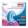 Unibond Aero 360 Moisture Absorber 2-in-1 Anti-Moisture and Anti-Odour Lavender
