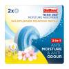 Unibond Aero 360 Moisture Absorber 2-in-1 Wildflower Refills
