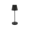 Unilux AVA LED Table Lamp Indoor Outdoor Waterproof Black (400190955)