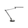 Unilux Mambo LED Desk Lamp With Integrated Diffuser 90 Lumens Black
