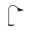 Unilux Sol LED Desk Lamp Warm White 4W Black (400086979)