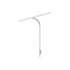 Unilux Strata LED Ergonomic Desk Lamp White (400184827)