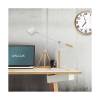 Unilux Vicky LED Desk Lamp 9W White (400120126)
