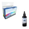 Universal Black Bulk Inkjet Ink Refill Bottle - 100ml