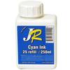 Universal Cyan Bulk Ink - 250ml