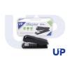 UP Half Strip Metal Stapler - Black