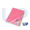 UP A4 Recycled Card 12 Part Pastel Dividers, Multicolour (UP0041)