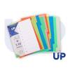 UP A4 Polypropylene Index Dividers 1�10 Set
