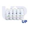 UP Correction Fluid 20ml White - Pack of 10