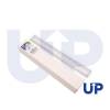 UP 30cm Clear Plastic Ruler � Pack of 20