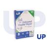 UP A4 Coloured Copier Paper 70gsm, Pastel Green - 500 Sheets