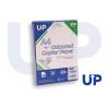 UP A4 Coloured Copier Paper 70gsm, Pastel Blue - 500 Sheets