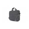 Urban Factory Greenee Briefcase for 43.9 cm 17.3 Inch Laptops Grey (ELC17UF)
