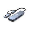 Urban Factory laptop dock/port replicator Wired USB 3.2 Gen 1 (3.1 Gen 1) MHC35U