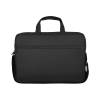 Urban Factory Nylee Top Loading Laptop Bag 12.5 Inch Black