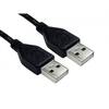 USB 2.0 A Male to A Male Data Cable 1.8 Metre