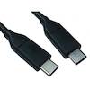 USB 3.1 Type C to Type C (Male to Male) 1 Metre