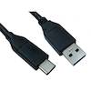 USB 3.1 Type C to Type A Cable (USB C - USB 3.1) 2 Metr