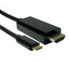 USB C (TYPE C) to HDMI 4K 60HZ Cable - 2 Metres