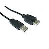 USB Extension A-A Cable - 2m