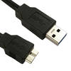 USB 3.0 CABLE MICRO B 75CM