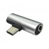 USB Type-C to Type-C and 3.5mm Jack for Digital Audio and Power Delivery