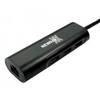 USB Type C (USB-C) Gigabit Lan with 3 Port Type A USB Hub