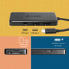 Transcend USB Type-C Hub With 2x USB A - SD and Micro SD Card Reader (HUB5C)