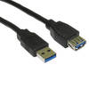 USB 3.0 Male To Female Cable 5 Metre