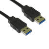 USB 3.0 Male To Male Cable 5 Metre