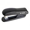 Ikon Value Half Strip Black Plastic Stapler