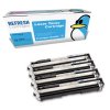 Valuepack of Remanufactured Canon 729 Laser Toner Cartridge