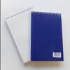 ValueX 127x200mm Wirebound Card Cover Reporters Shorthand Notebook Ruled 260 Pag