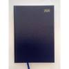 ValueX 2026 A5 Day Per Page Desk Diary Navy (BUSA51 Blue)